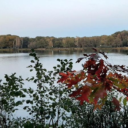 Waterlelie 34 Rekem Villa Kültér fotó
