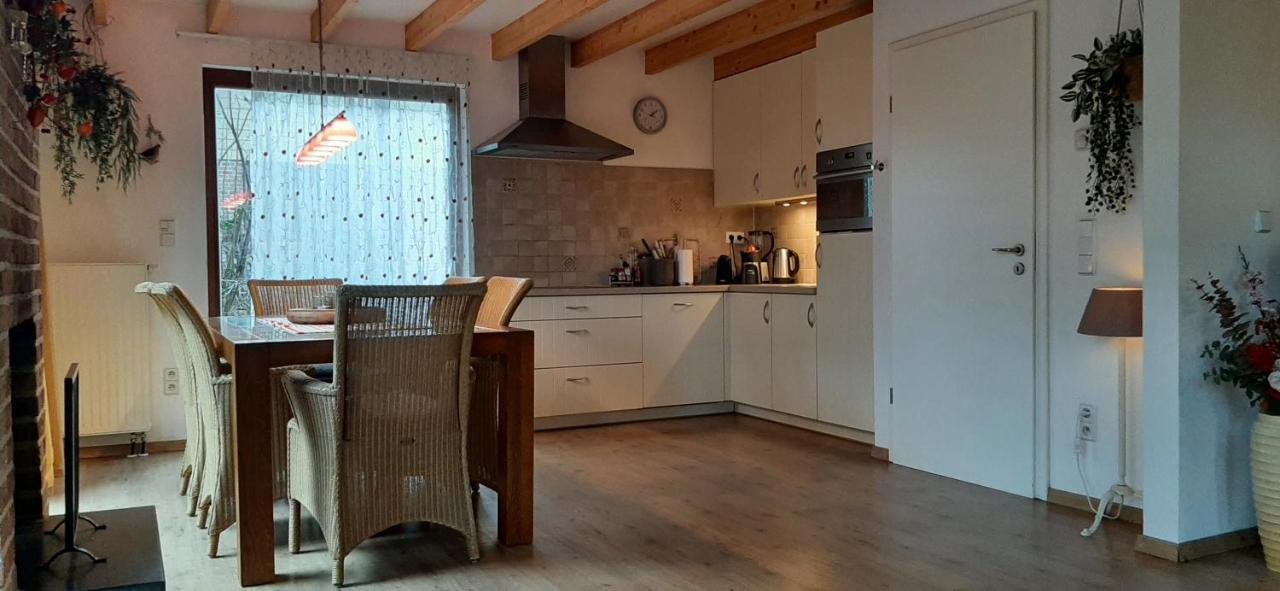 Waterlelie 34 Rekem Villa Kültér fotó