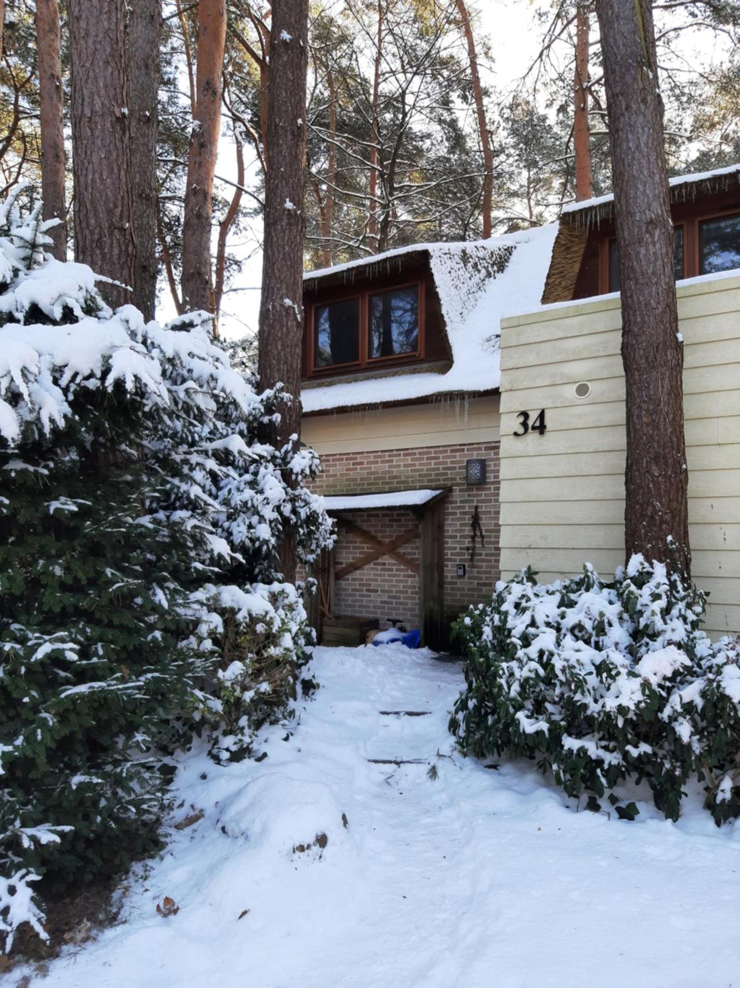 Waterlelie 34 Rekem Villa Kültér fotó