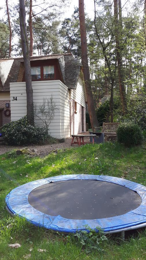 Waterlelie 34 Rekem Villa Kültér fotó