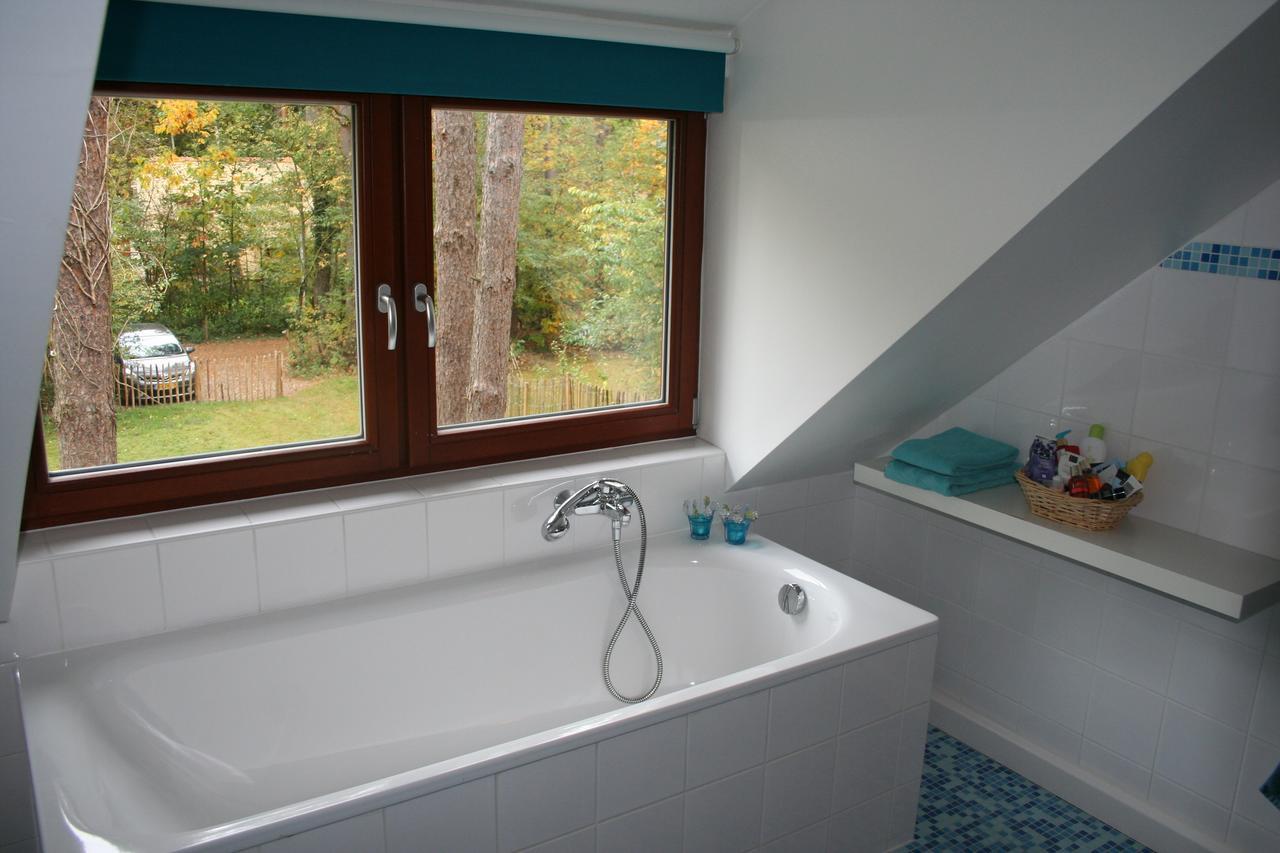 Waterlelie 34 Rekem Villa Kültér fotó