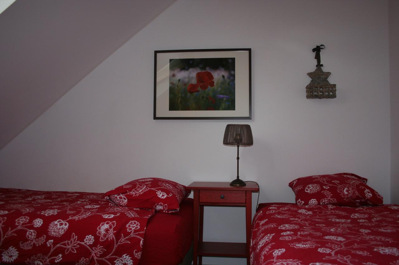 Waterlelie 34 Rekem Villa Kültér fotó