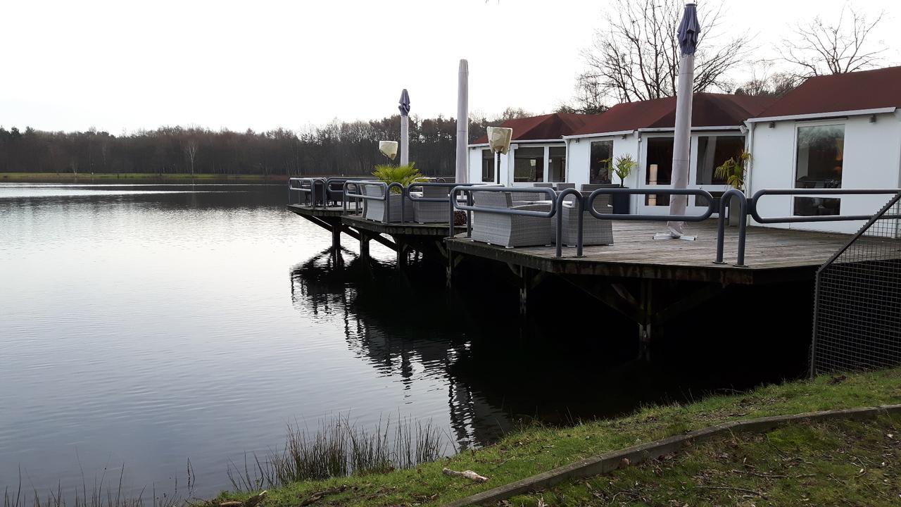 Waterlelie 34 Rekem Villa Kültér fotó